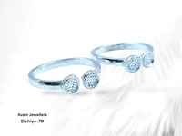 Silver Handmade Bichiya - 3.75
