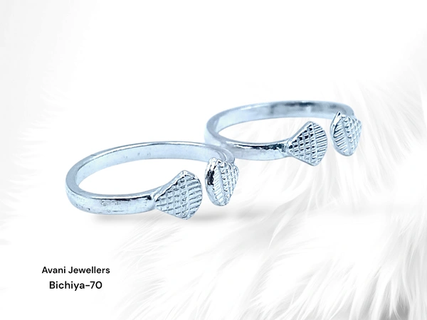 Silver Handmade Bichiya - 4.2