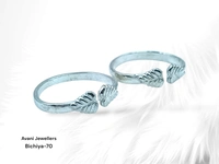 Silver Handmade Bichiya - 4