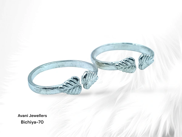 Silver Handmade Bichiya - 4