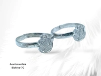 Silver Handmade Bichiya - 3.8