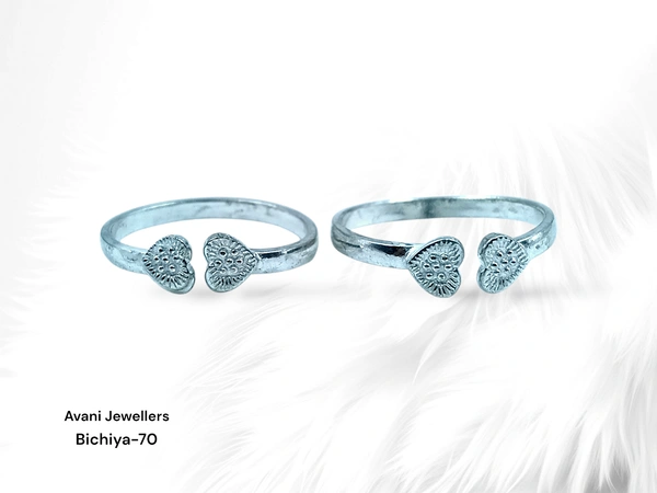 Silver Handmade Bichiya - 3.9