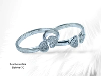 Silver Handmade Bichiya - 3.9