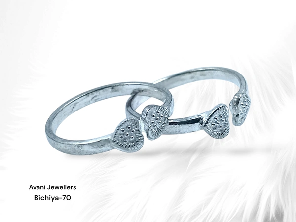 Silver Handmade Bichiya - 3.9
