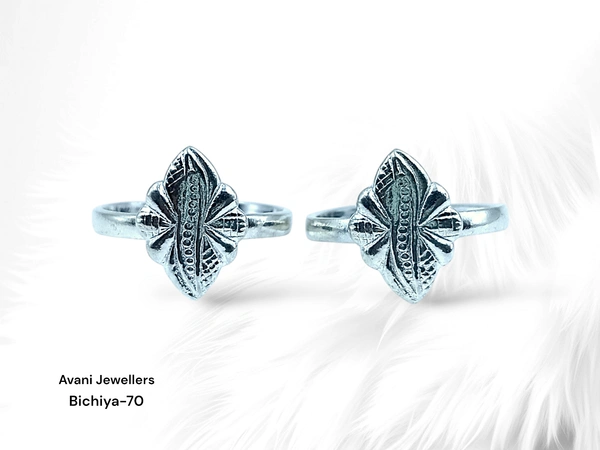 Silver Handmade Bichiya - 5.35
