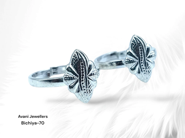 Silver Handmade Bichiya - 5.35