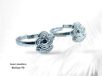 Silver Handmade Bichiya - 6
