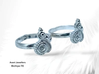 Silver Handmade Bichiya - 5.8