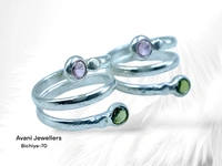 Silver Handmade Bichiya - 6.25