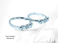 Silver Handmade Bichiya - 4