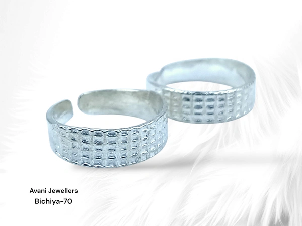 Silver Handmade Bichiya - 4.6