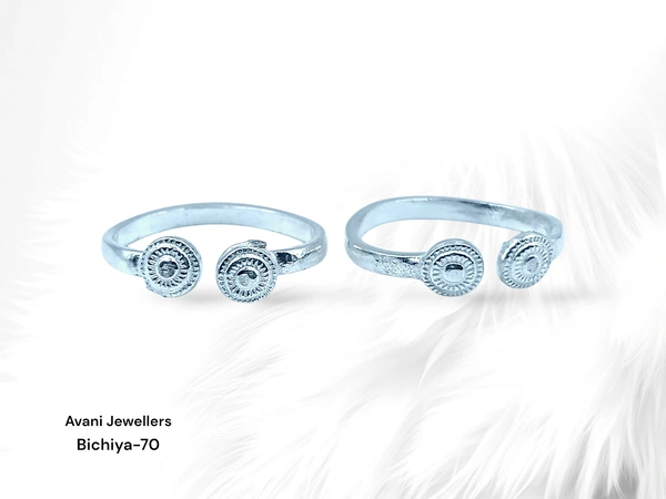 Silver Handmade Bichiya - 4