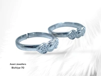 Silver Handmade Bichiya - 4.4