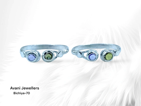 Silver Handmade Bichiya - 4.7
