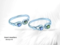 Silver Handmade Bichiya - 4.7