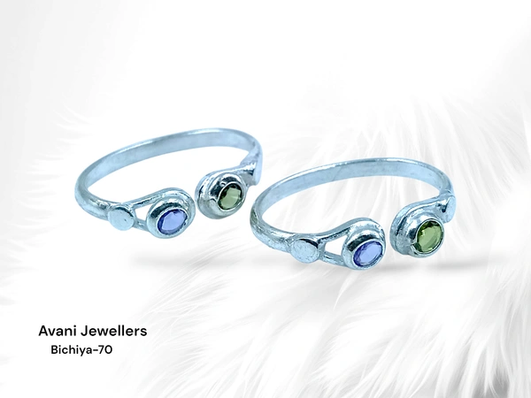 Silver Handmade Bichiya - 4.7