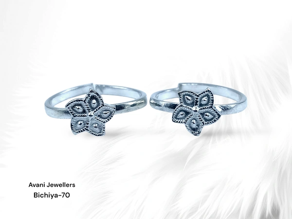 Silver Handmade Bichiya - 3.8