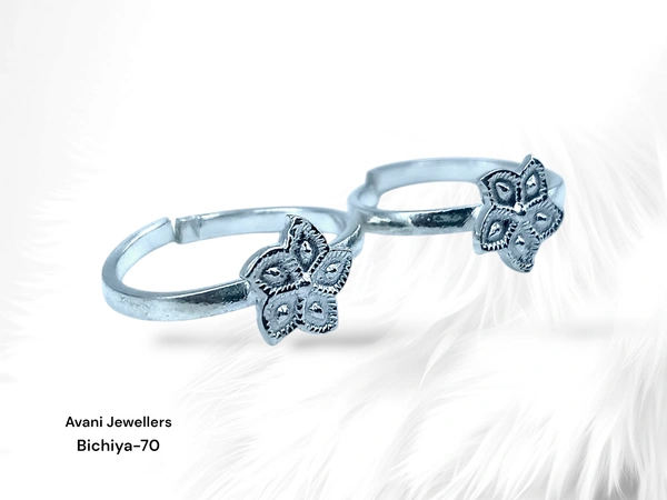 Silver Handmade Bichiya - 3.8