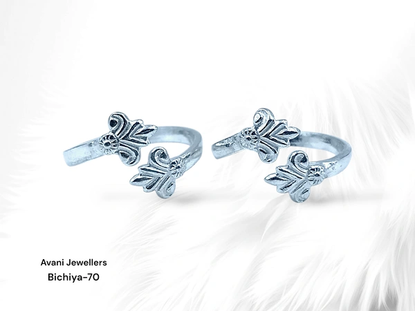 Silver Handmade Bichiya - 4.2