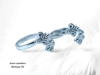 Silver Handmade Bichiya - 4.2