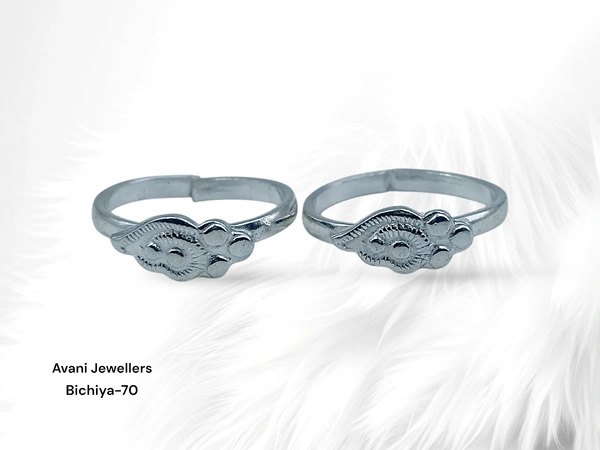 Silver Handmade Bichiya - 4.4
