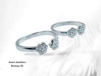 Silver Handmade Bichiya - 3.9