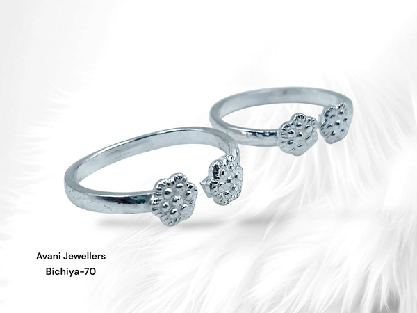 Silver Handmade Bichiya - 3.9