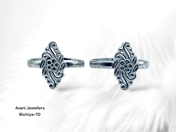 Silver Handmade Bichiya - 4.85