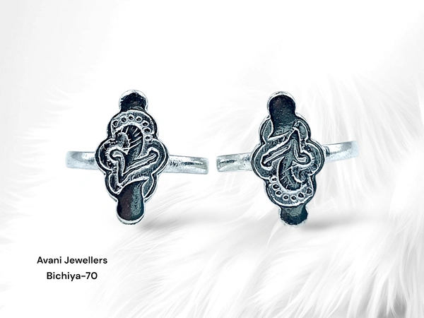 Silver Handmade Bichiya - 5.2