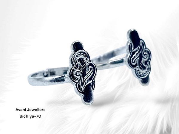 Silver Handmade Bichiya - 5.2