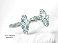 Silver Handmade Bichiya - 5.75