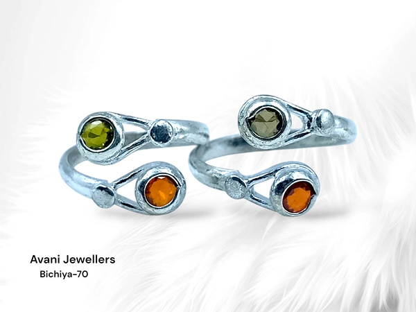 Silver Handmade Bichiya - 4.85