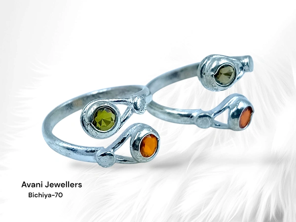 Silver Handmade Bichiya - 4.85