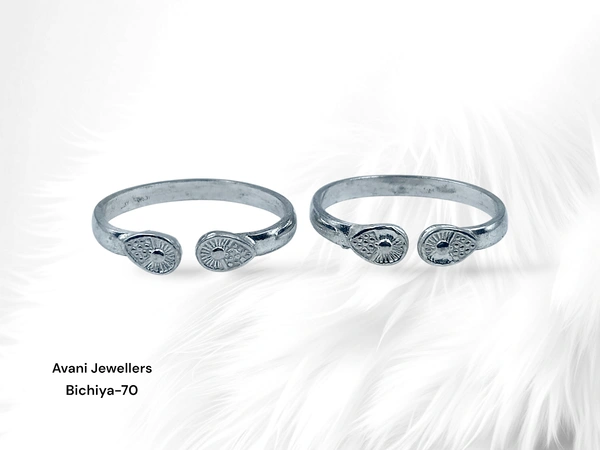 Silver Handmade Bichiya - 4.2