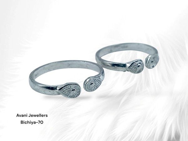Silver Handmade Bichiya - 4.2