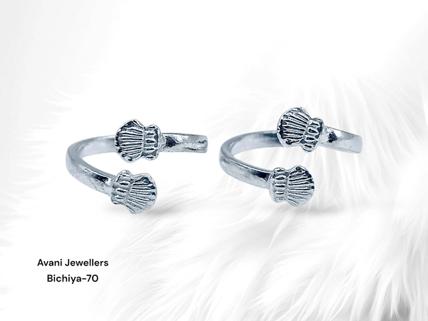 Silver Handmade Bichiya - 3.7