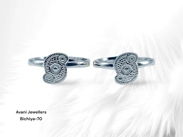 Silver Handmade Bichiya - 4.2