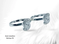 Silver Handmade Bichiya - 4.2