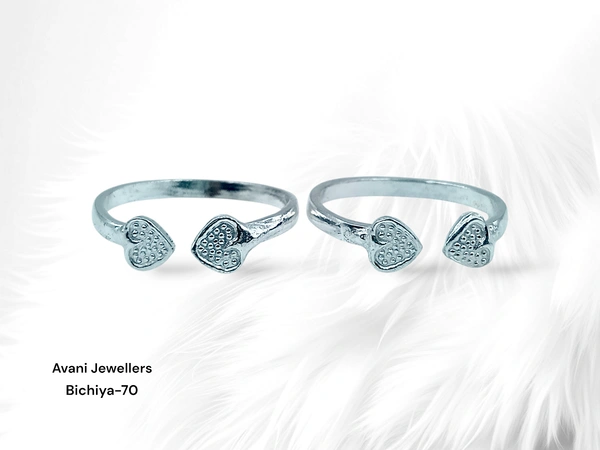 Silver Handmade Bichiya - 4.15