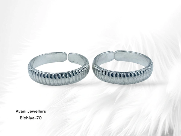 Silver Handmade Bichiya - 4.6