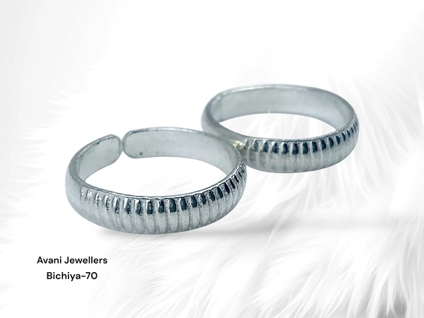 Silver Handmade Bichiya - 4.6