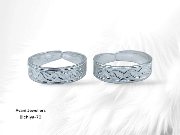 Silver Handmade Bichiya - 4.2