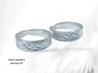 Silver Handmade Bichiya - 4.2