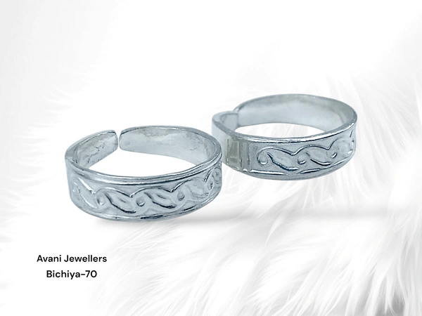 Silver Handmade Bichiya - 4.2