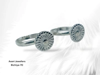 Silver Handmade Bichiya - 5.5