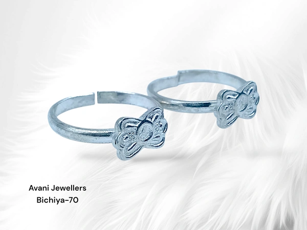 Silver Handmade Bichiya - 5.1
