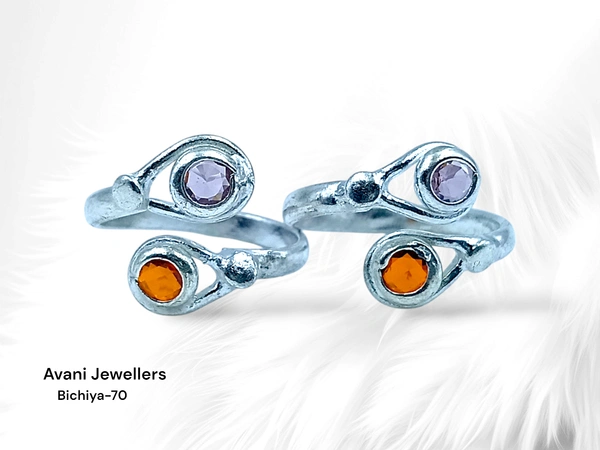 Silver Handmade Bichiya - 4.35