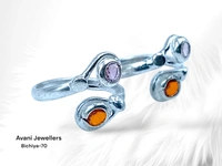 Silver Handmade Bichiya - 4.35
