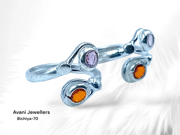 Silver Handmade Bichiya - 4.35