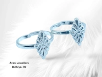 Silver Handmade Bichiya - 4.5